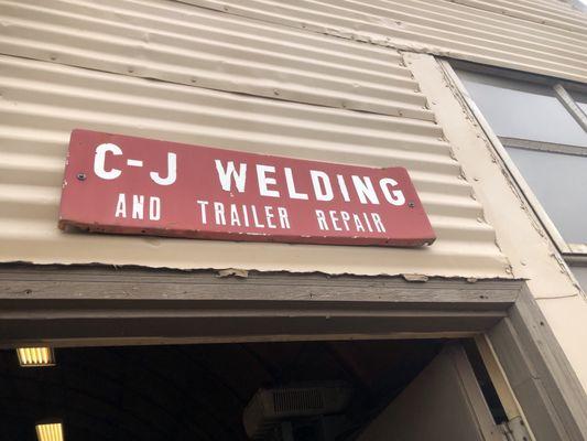 Quality workmanship, excellent service, reasonable pricing, and outstanding overall experience at C-J Welding.