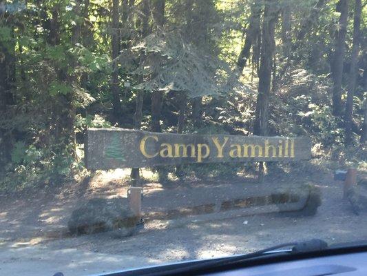 Camp Yamhill