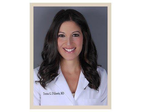 Montville Medspa & Pain Center: Donna D'Alessio, MD is a Physiatrist serving Montville, NJ