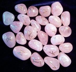 Guidance from the rune stones