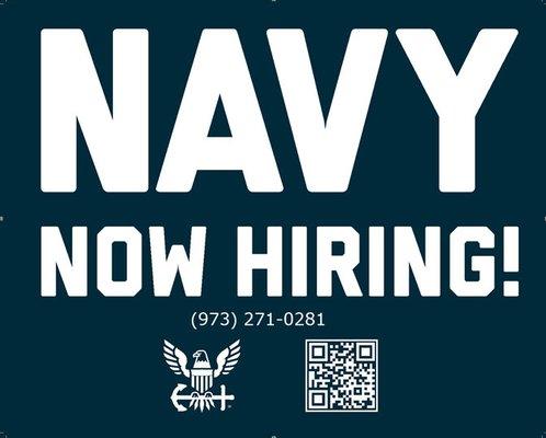 Navy Recruiting Office - Newton