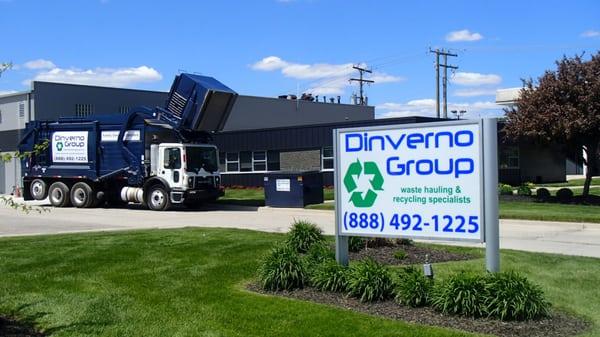 Dinverno Group offers a variety of sizes, styles & service frequencies designed for all types of commercial and industrial waste generation.