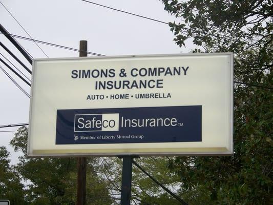 Simons & Company Insurance