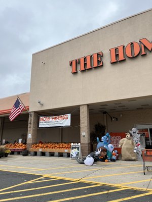 Home Services at the Home Depot