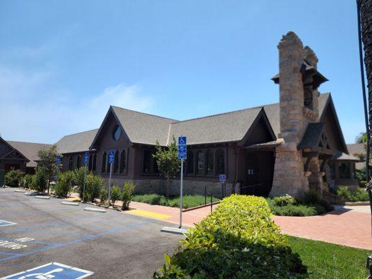 All Saints-by-the-Sea Episcopal Church