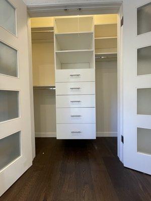 Another small closet #2