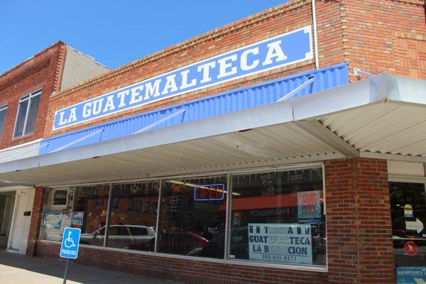 Tienda Guatemalteca La Bendición