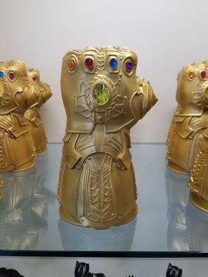 Thanos Infinity Gauntlet Money Bank