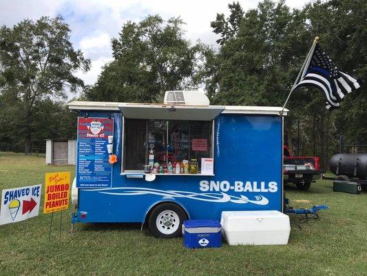 The BEST Shaved Ice in Jax