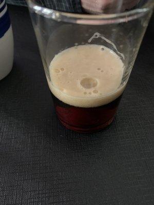 I tested the Dark beer called Mudpuppy.. I love it. Price's aren't too high.