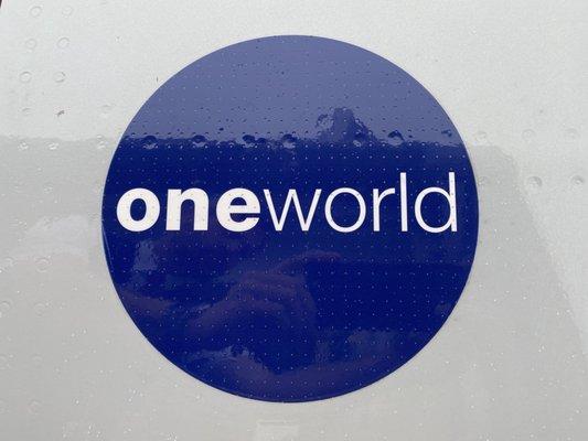 OneWorld partner