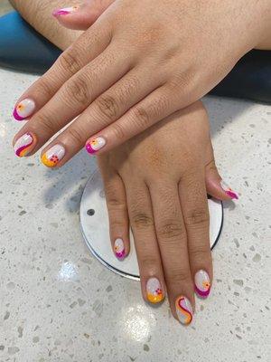 Nail art