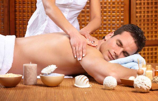 Summer Massage Spa