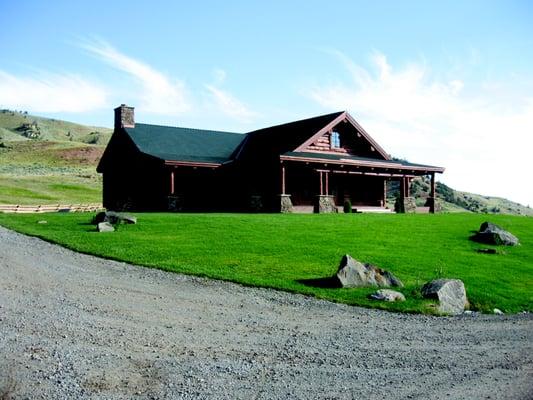 Lodge at the Wood River Ranch