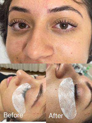 Lash Lift