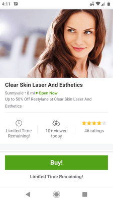 Clear Skin Laser and Esthetics