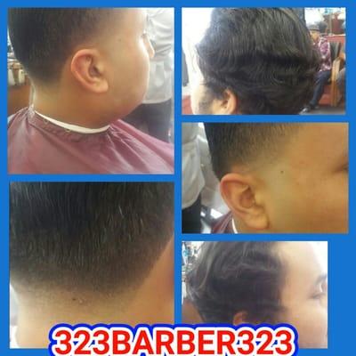 Javier's Barber Shop