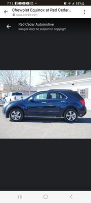 2015 Chevrolet Equinox