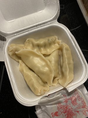 10. Dumplings