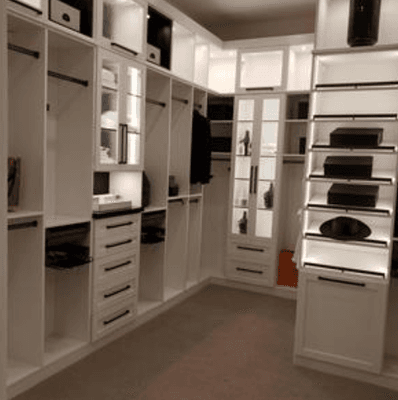 Custom Closet