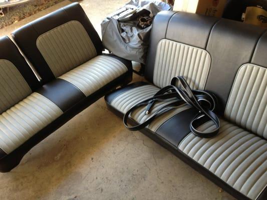 Diamond Auto Upholstery