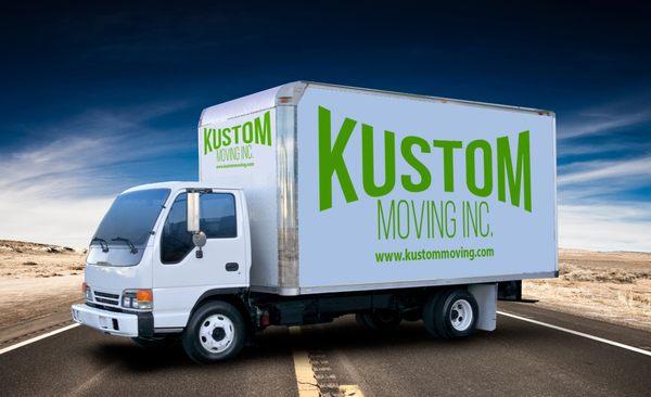 Kustom Moving & Storage