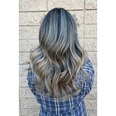 Balayage by sally