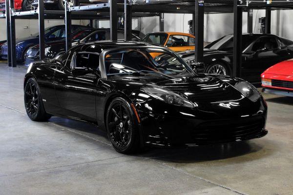 2011 Tesla Roadster Sport 2.5