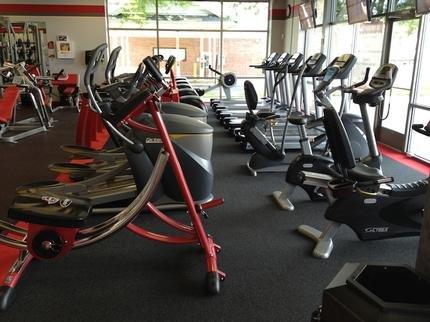 Cardio equipment