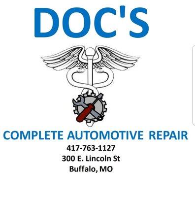 Docs Complete Automotive Repair