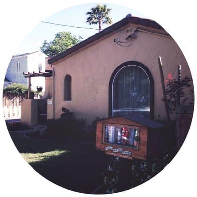 Little Free Library