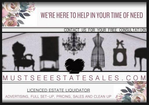 Must See Estate Sales