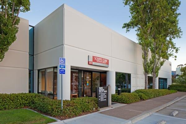 Scripps Clinic Mission Valley