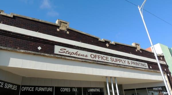 Stephens Office Supply & Printing