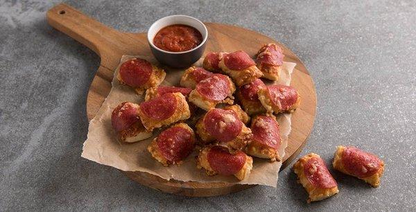 Pepperoni Nuggets