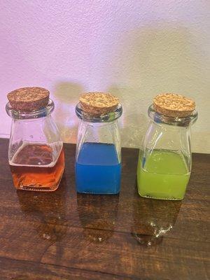 Potion drinks