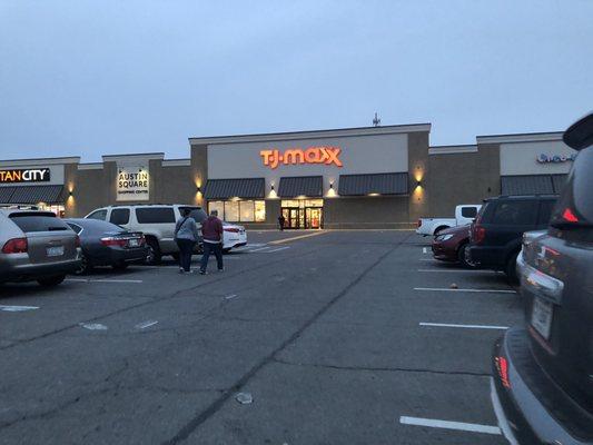 T.J. Maxx