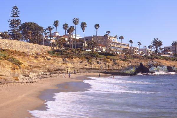 Coastal Properties including Pacific Beach, La Jolla and Sunset Cliffs