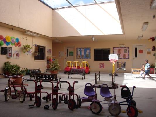 The Community Children's Center