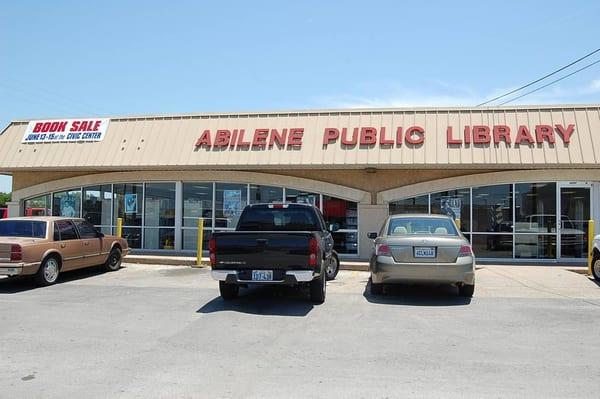 Abilene Public Library - South Branch