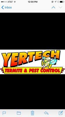 Yertech Termite & Pest Control