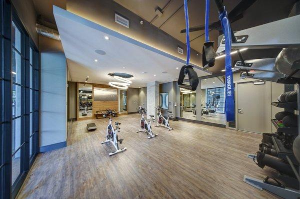 Novo Las Olas Fitness Center