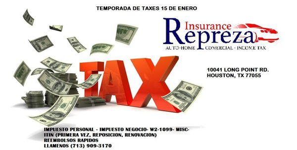 Repreza Insurance