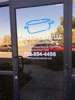 Stop on by or give us a call! Locally owned and operated in Las Vegas, NV.