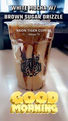 Neon Tiger Coffee