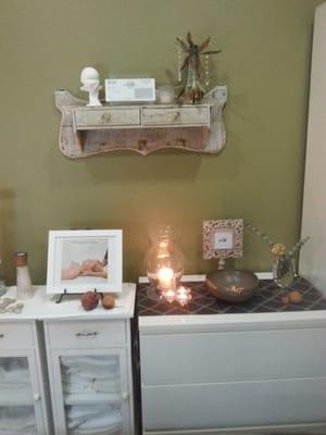 Esthetician's Room