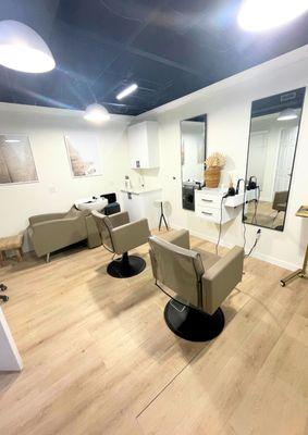 Beauty Professional salon suite