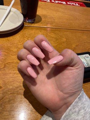 nails