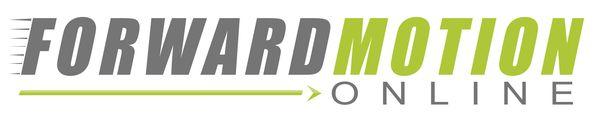 Forward Motion Online Logo