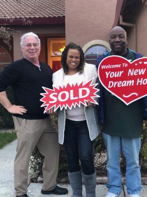 I couldn't imagine going through this process again without our realtor - and now friend - Steven Bloom!